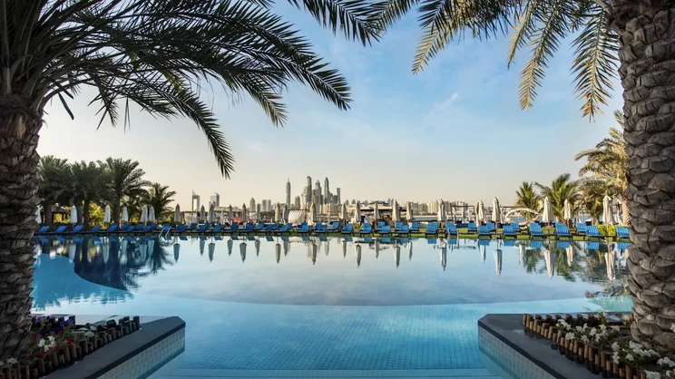 Rixos The Palm Dubai Hotel & Suites